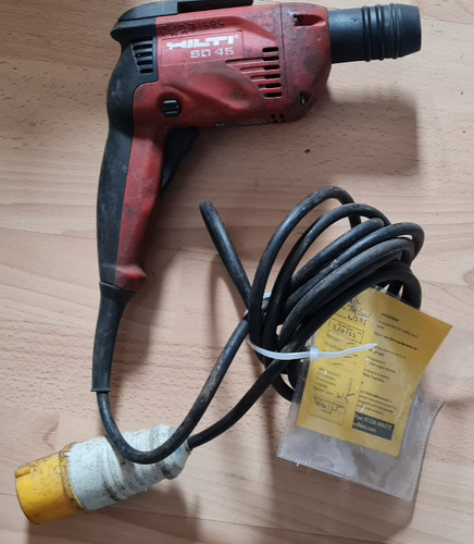 Hilti tek gun - hilti, sd