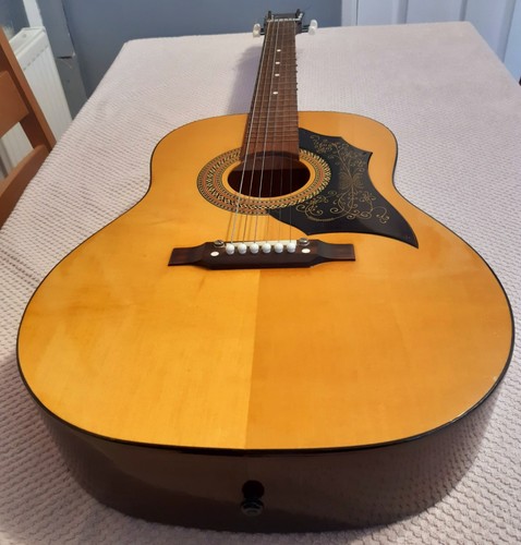 Vintage kay k320 acoustic - kay,