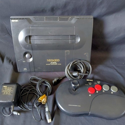 Snk neo geo aes - neo, console
