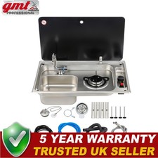 Campervan Sink Cooker For