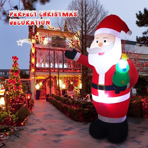 Christmas inflatables - ft,