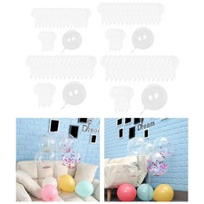 20 Pieces Clear Stuffing