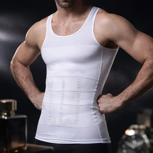 Men slimming vest body - men, shaper