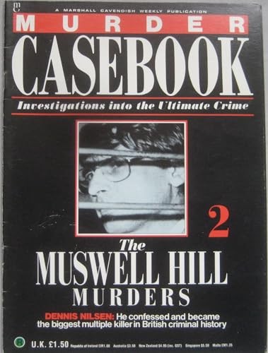 Murder casebook the - casebook,