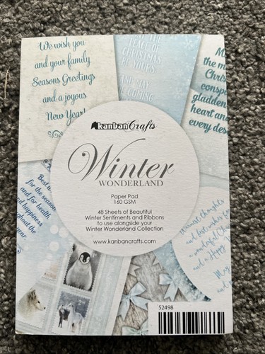 Kanban crafts winter - crafts,