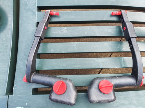 Genuine lascal buggy board - genuine,