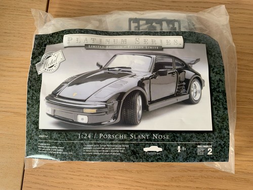 Testor porsche slant nose 24 - testor,