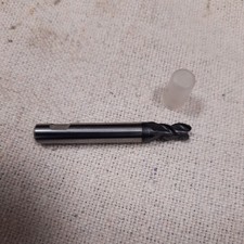 5mm WNT Solid Carbide 3 Flute Milling cutter 50 609 050