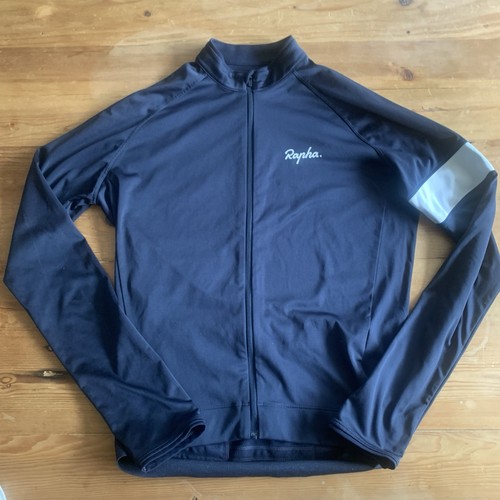 Rapha core long sleeve - long, jersey