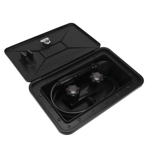 Exterior shower box kit - exterior,