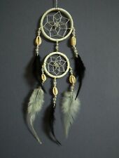 GIRLS BOYS DREAM CATCHER LITTLE BLACK AND WHITE DREAMCATCHER BEDROOM  DECORATION