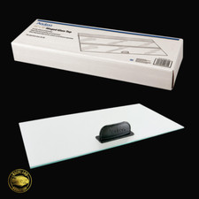 Versa-Top Hinged Glass Canopy