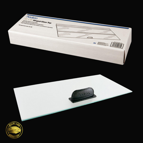 Versa top hinged - glass, canopy