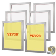 VEVOR Screen Printing Kit Silk