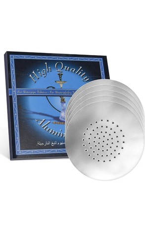 50pcs pack aluminium foil - pack,