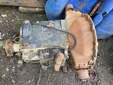 FORD CARCO GEAARBOX S5-35/2