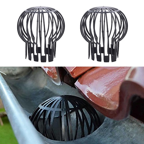 4pcs gutter guards downpipe - guards,