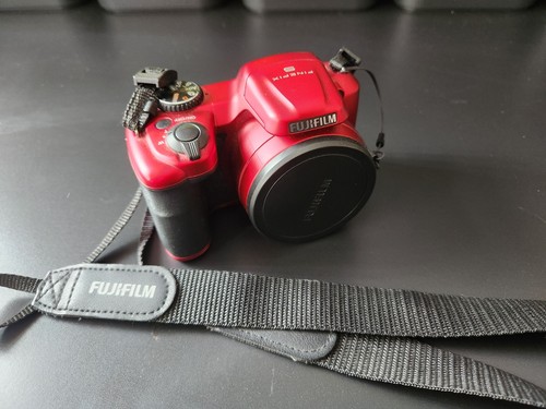 Fujifilm finepix series - fujifilm,