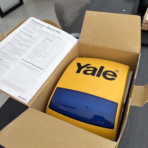 Yale hsa series premium home - yale,