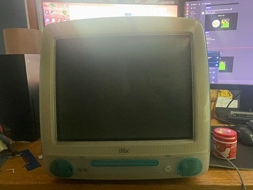 Apple imac 15in all one - apple,