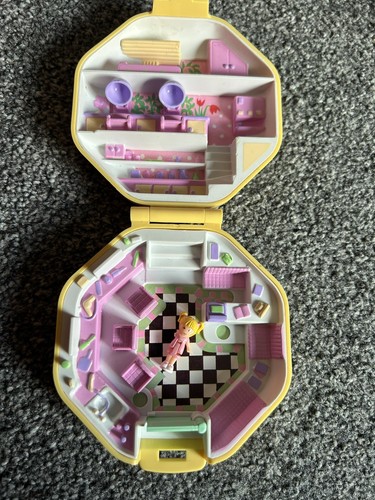 Polly pocket 1990 vintage - pocket,
