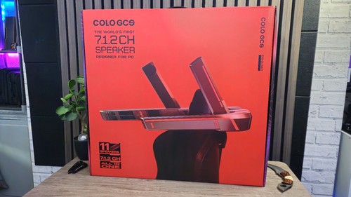 Colo gcs surround sound - gcs,