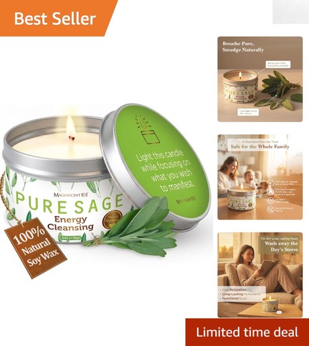 Organic pure sage - organic,
