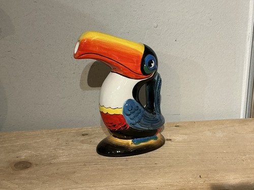 Guinness toucan jug - toucan,