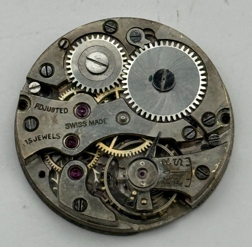 Fhf watch movement benson - w,