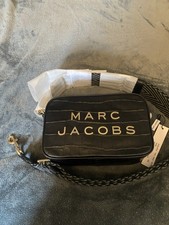 BNWT Marc Jacobs Flash Leather