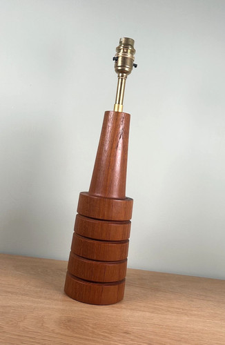 Vintage mid century teak - mid,