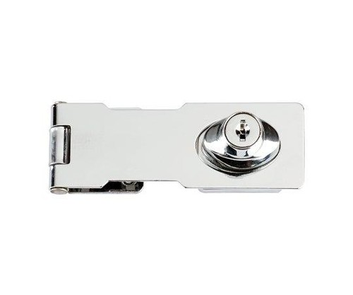 Yale key locking hasp - hasp, and