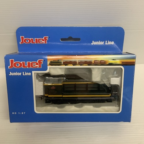 Jouef diesel locomotive cc - jouef, ho