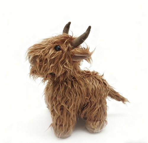 Highland cow door stopper - highland,