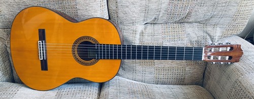Yamaha 121 classical - cg-121,