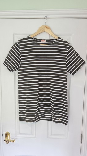 Armor lux stripe shirt - stripe, t-shirt