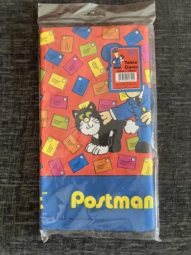 Nos vintage sealed postman - nos, pat