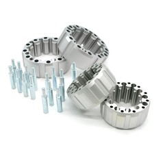 Wheel Spacer Front Rear Kit