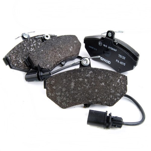 Disc brake pad - brake, set
