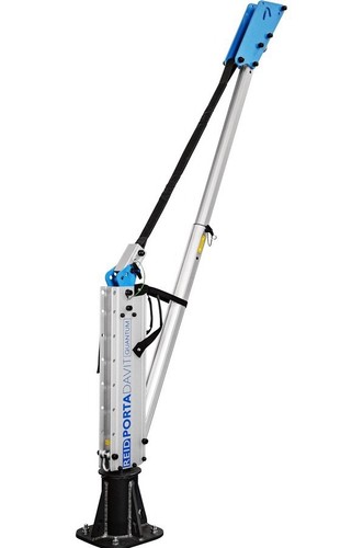 Reid ports davit quantum - ports,