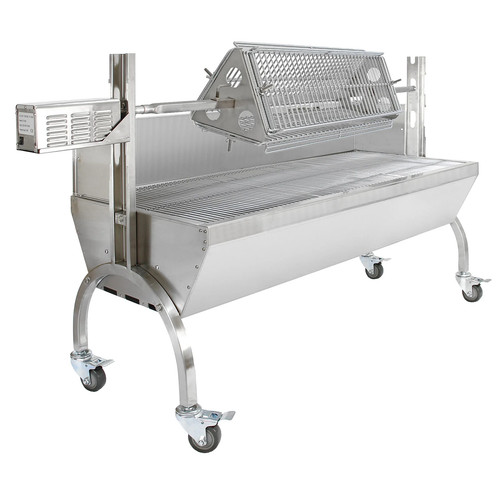 90kg hog roast machine - machine, bbq