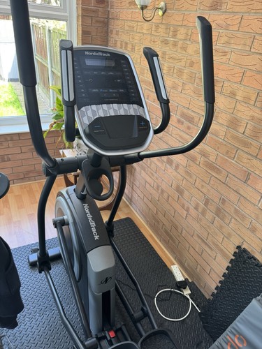 Nordictrack cross trainer - nordictrack, c5.5