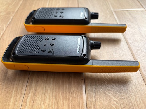 Pair motorola t82 extreme - t82,