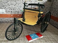CMC M-005 Scale 1:10, Benz Patent Engine Car, 1886