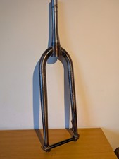 Custom Steel Rigid MTB Fork |