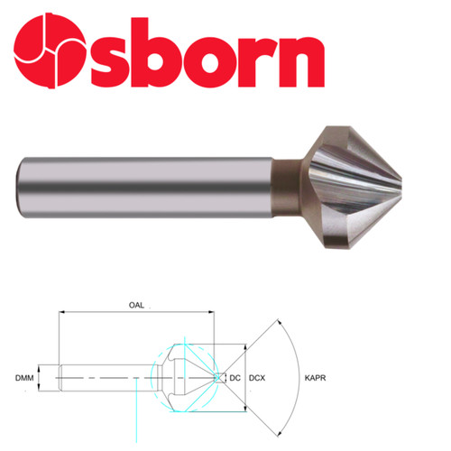 31mm countersink degree - 31mm, 90