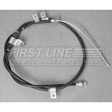 Handbrake Cable For Mitsubishi