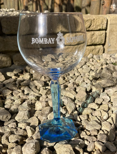 Bombay sapphire large balloon - bombay,