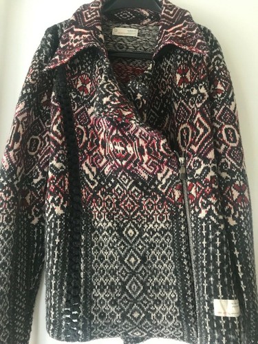 Odd molly cardigan fairisle - cardigan,