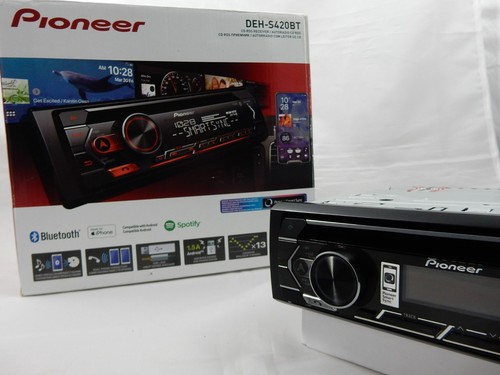 Pioneer deh s420bt - 🟩, car